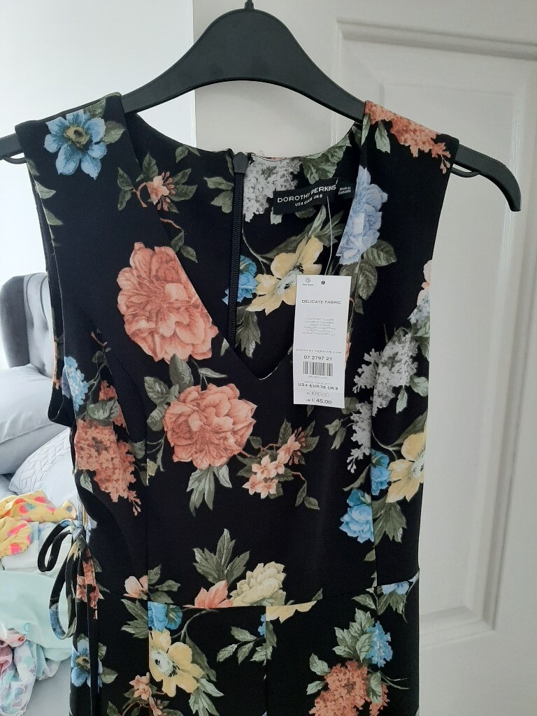 culotte jumpsuit dorothy perkins